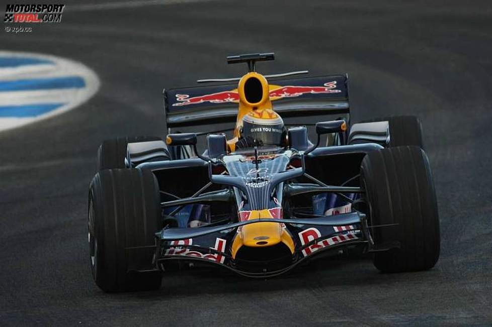 Sebastien Buemi (Red Bull) 