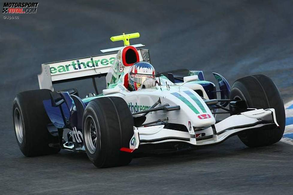 Alexander Wurz (Honda F1 Team) 