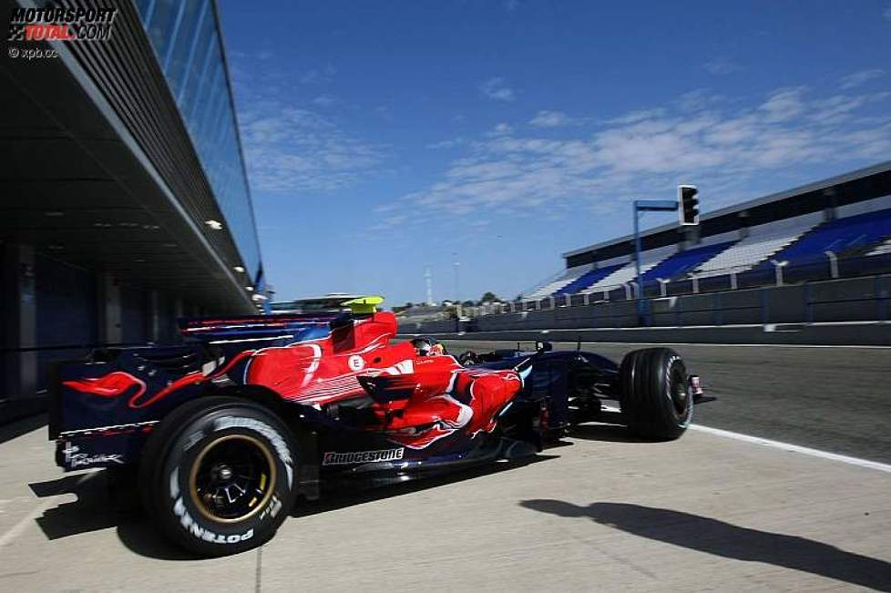 Sebastian Vettel (Toro Rosso) 