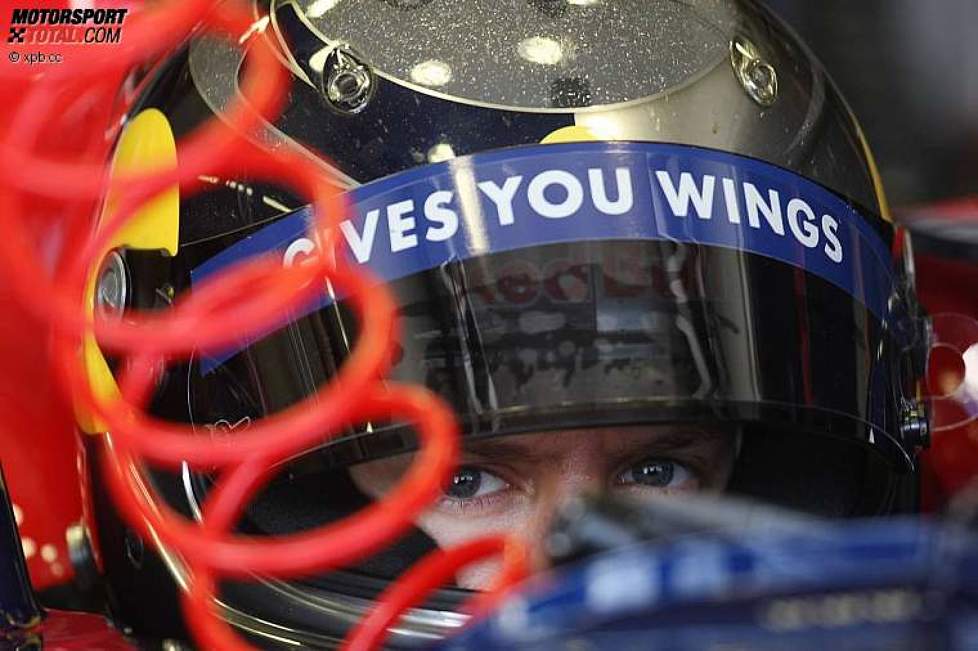 Sebastian Vettel (Toro Rosso) 