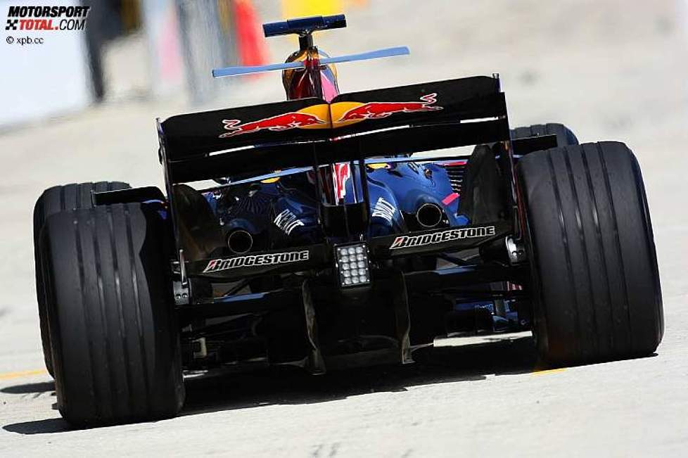 Sebastien Buemi (Red Bull) 