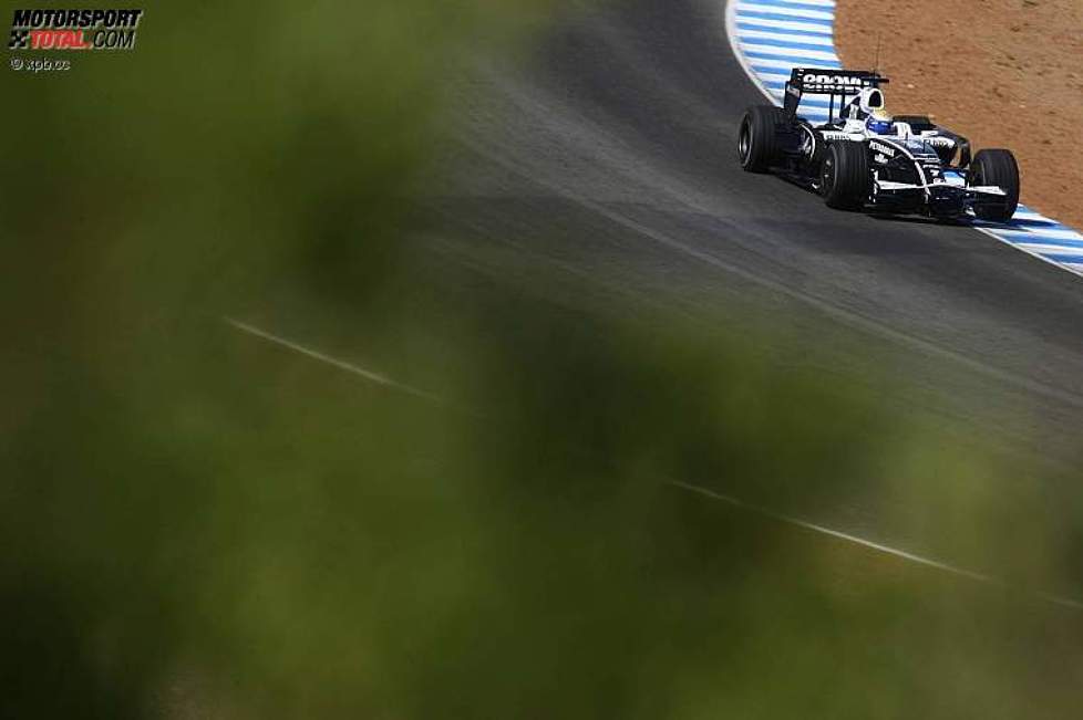 Nico Rosberg (Williams) 