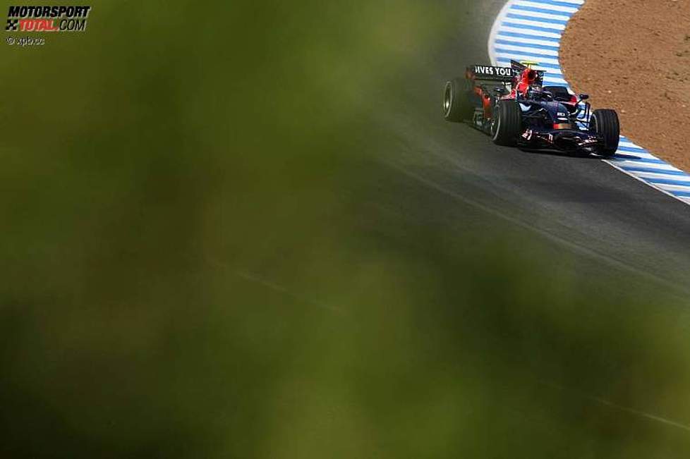 Sebastian Vettel (Toro Rosso) 