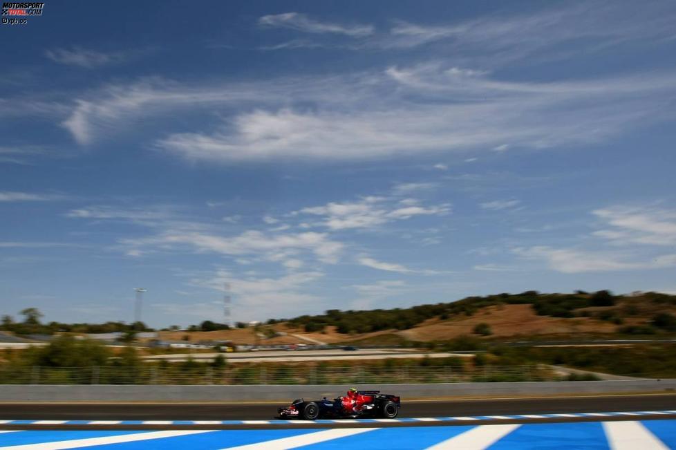 Sebastian Vettel (Toro Rosso) 