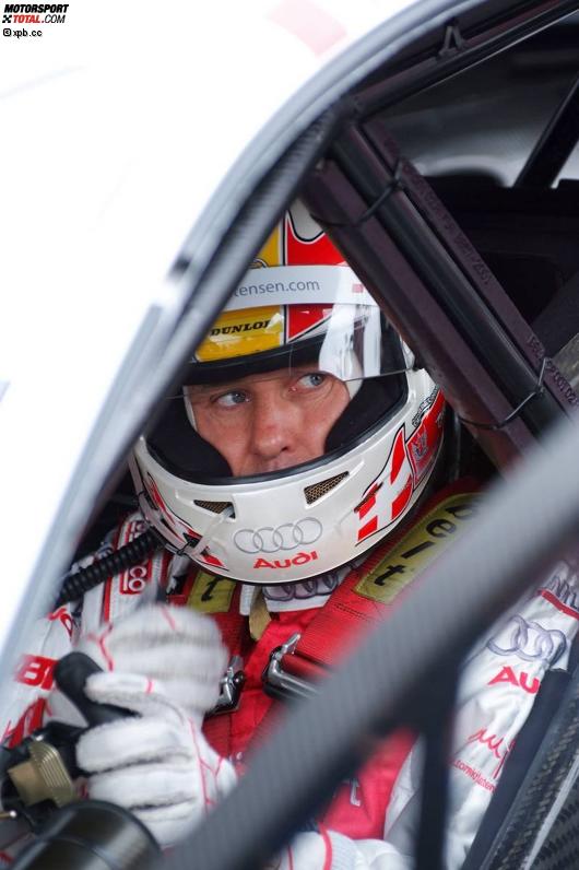 Tom Kristensen (Abt) (Audi Sport) 
