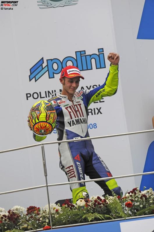 Valentino Rossi (Yamaha)