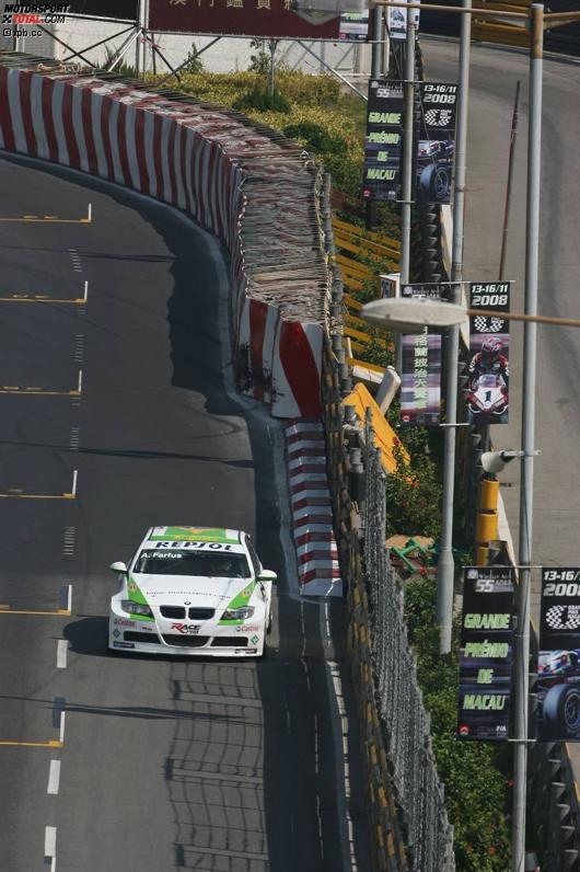 Augusto Farfus (BMW Team Germany) 