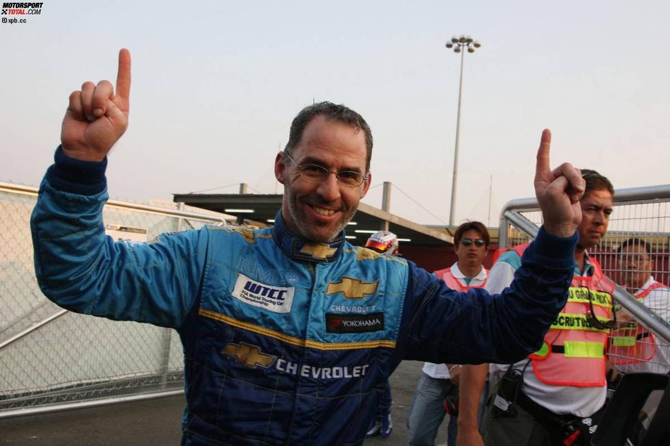 Alain Menu (Chevrolet) 