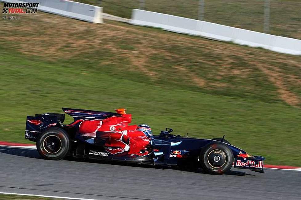 Takuma Sato (Toro Rosso) 