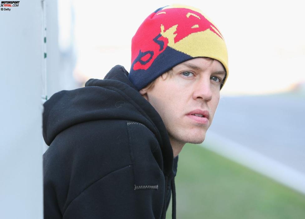 Sebastian Vettel (Red Bull) 