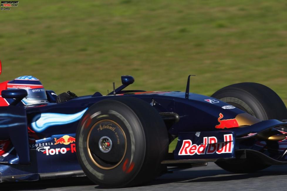 Takuma Sato (Toro Rosso) 