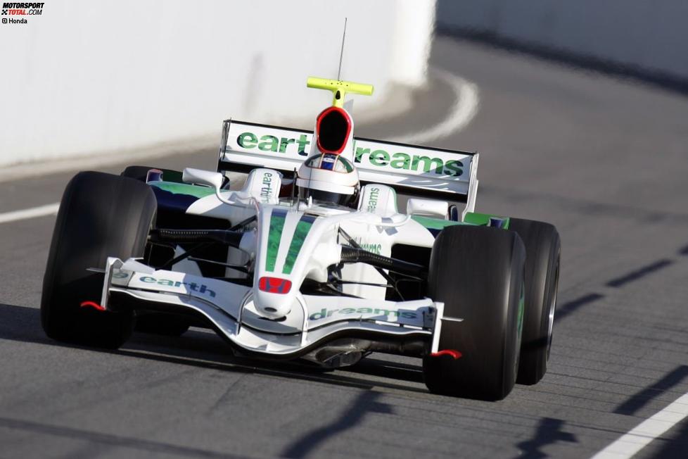 Lucas di Grassi (Honda F1 Team)