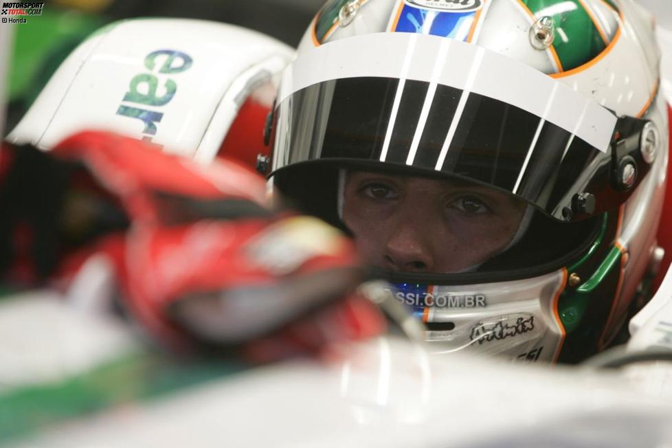 Lucas di Grassi (Honda F1 Team)