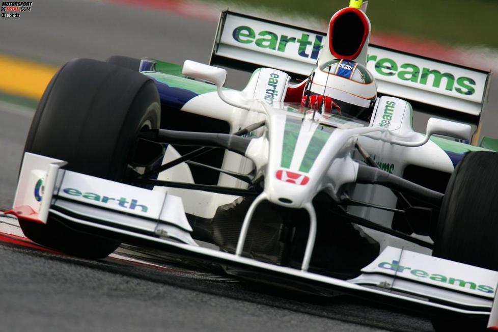 Lucas di Grassi (Honda F1 Team)