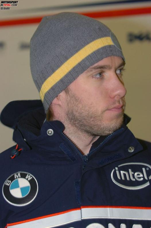 Nick Heidfeld (BMW Sauber F1 Team) 