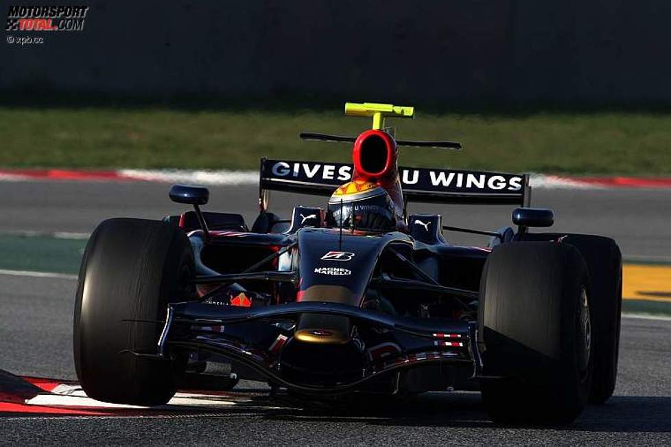 Sebastien Buemi (Red Bull) 