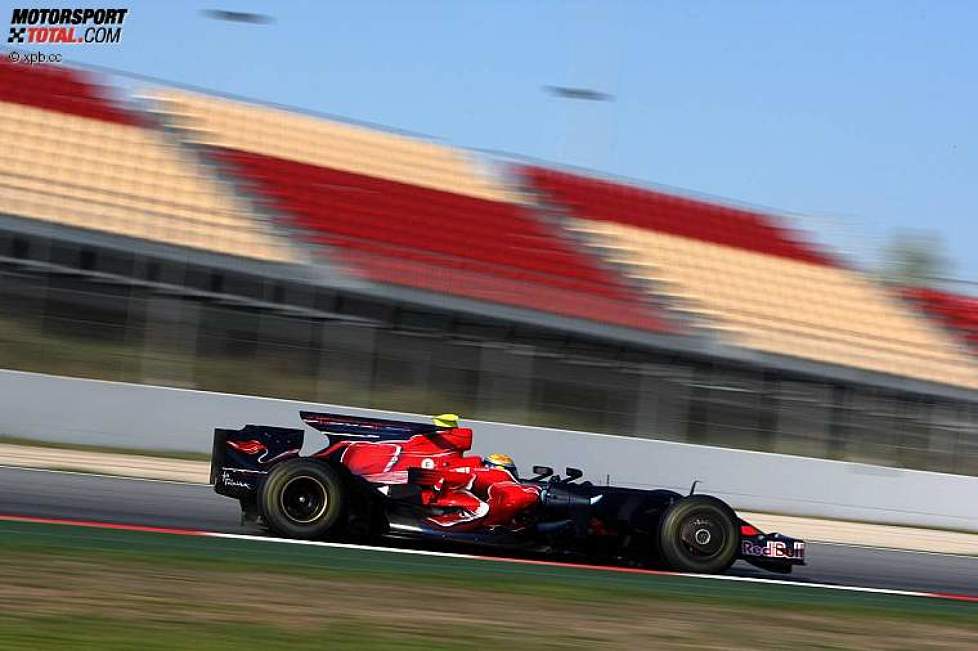 Sebastien Buemi (Red Bull) 