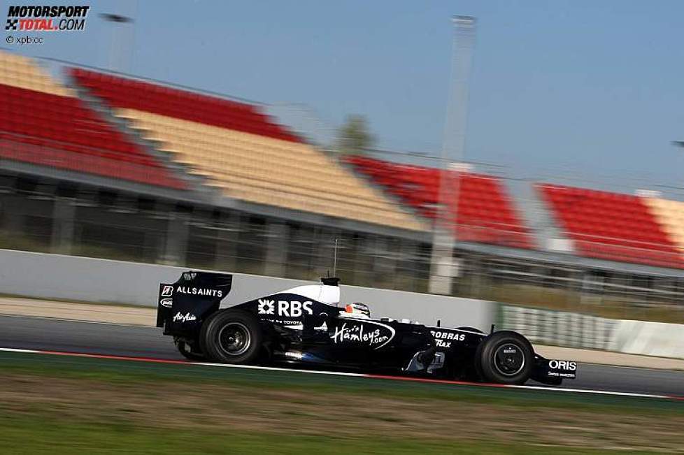 Nico Hülkenberg (Williams) 