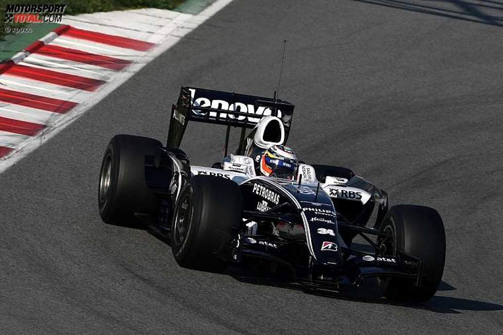 Nico Hülkenberg (Williams) 