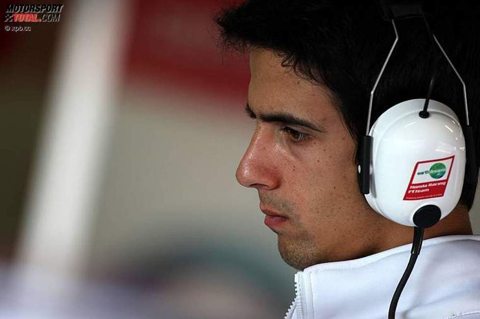 Lucas di Grassi (Honda F1 Team) 