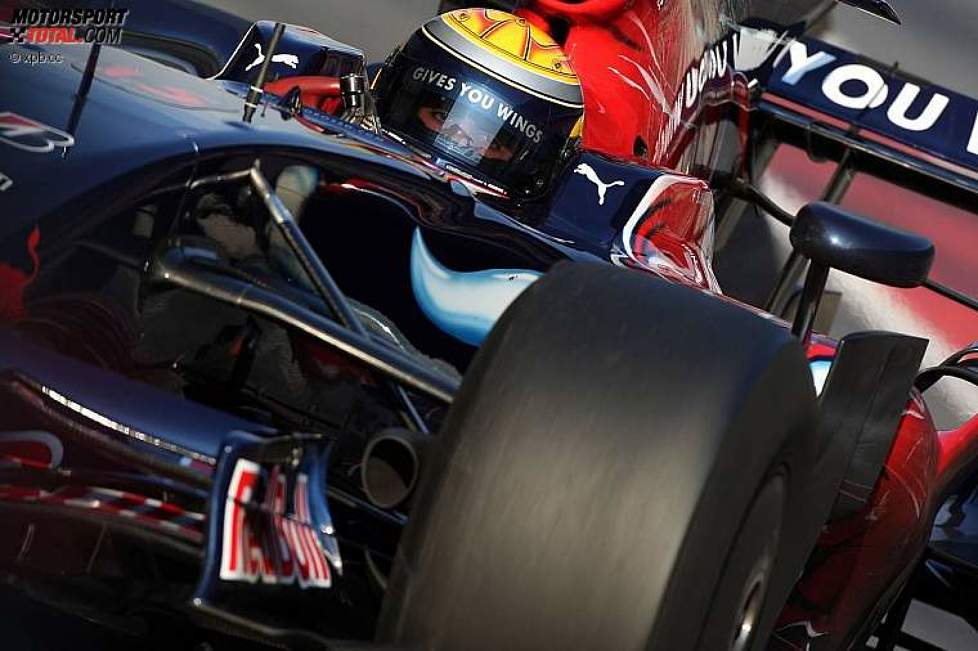 Sebastien Buemi (Red Bull) 