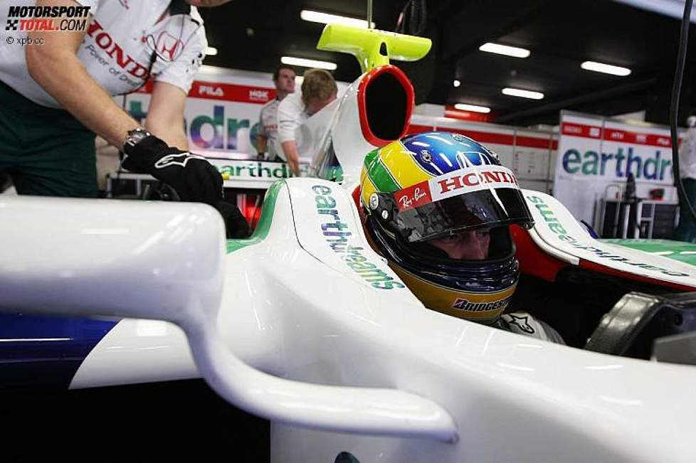 Bruno Senna (Honda F1 Team) 