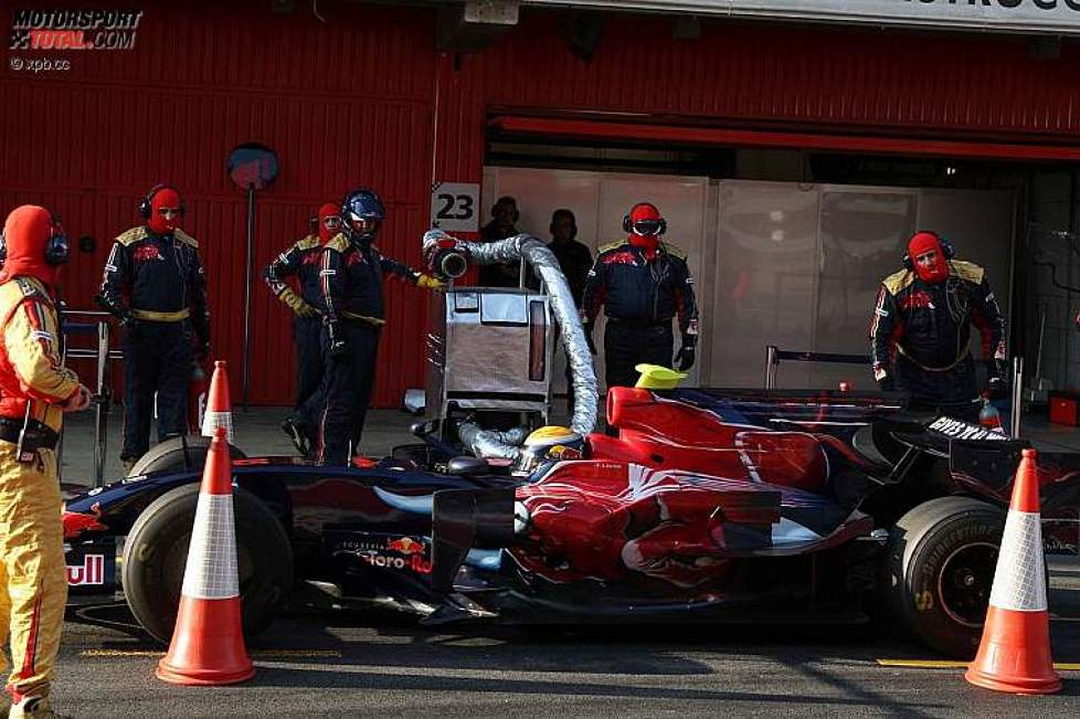 Sebastien Buemi (Red Bull) 