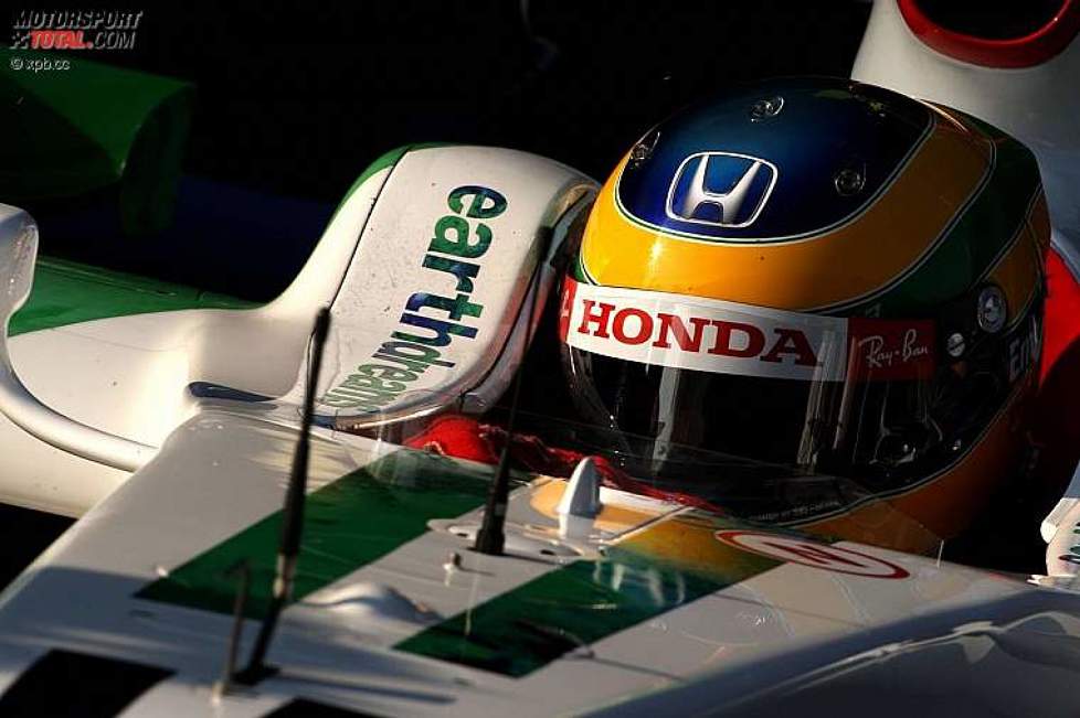 Bruno Senna (Honda F1 Team) 