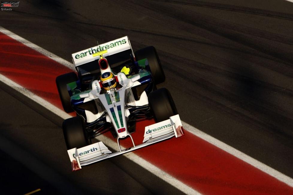 Bruno Senna (Honda F1 Team)