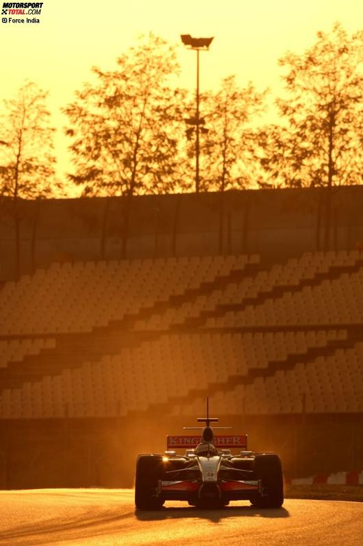 Giancarlo Fisichella (Force India) 