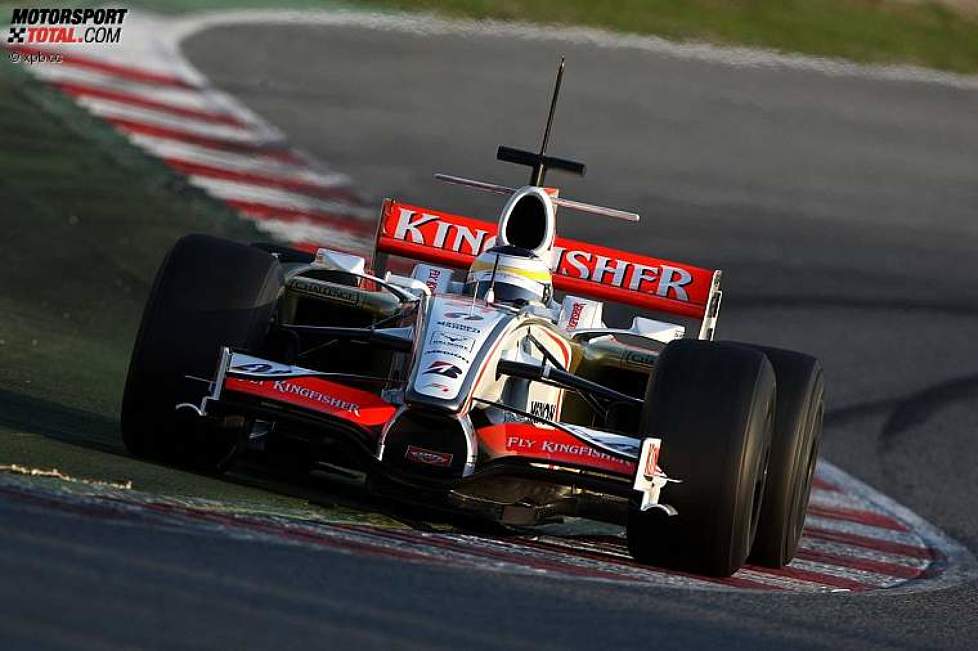 Giancarlo Fisichella (Force India) 