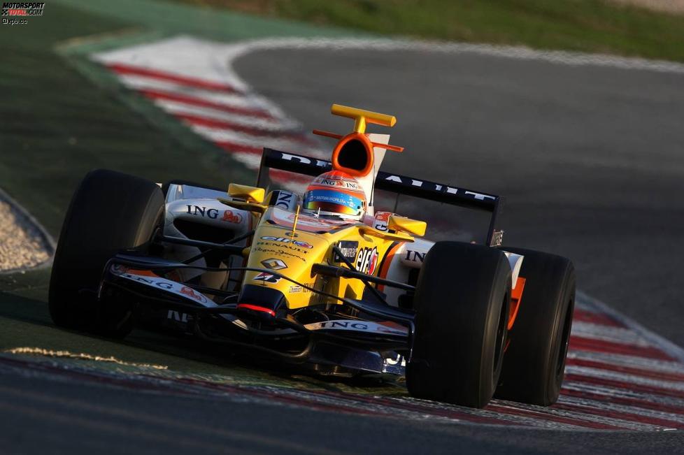 Nelson Piquet Jr. (Renault) 