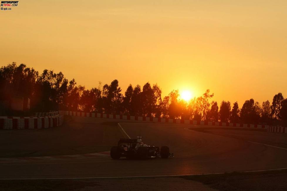 Nico Hülkenberg (Williams) 