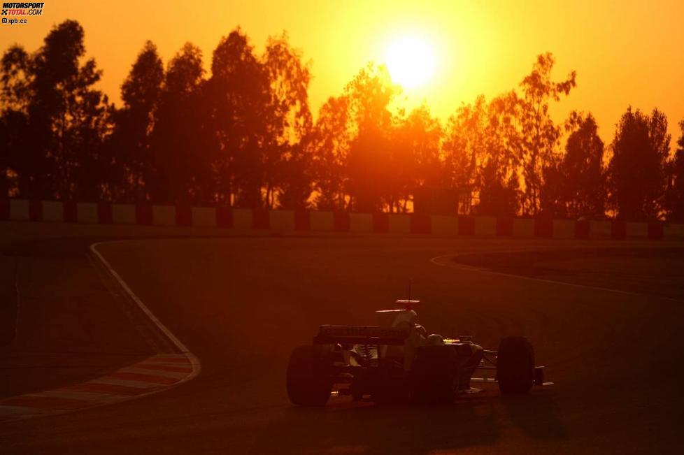 Jenson Button (Honda F1 Team) 