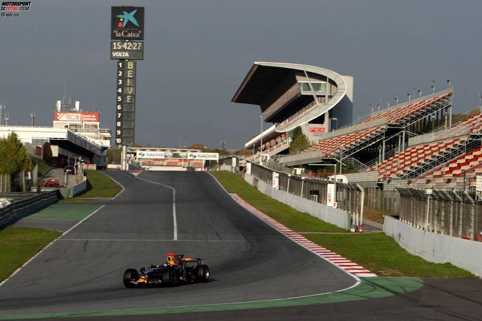 Sebastian Vettel (Red Bull) 