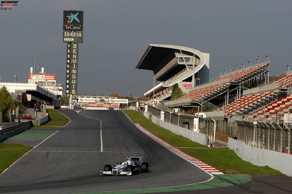 Christian Klien (BMW Sauber F1 Team) 