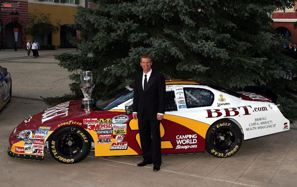  Clint Bowyer (Nationwide)