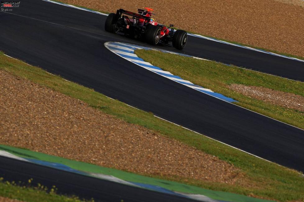 Sébastien Bourdais (Toro Rosso) 