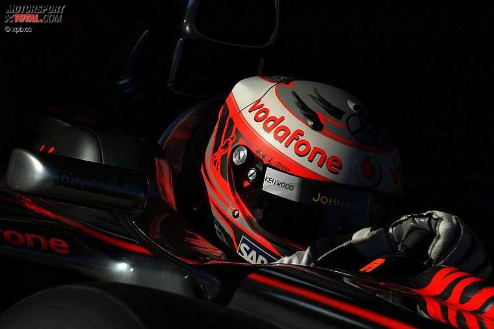 Heikki Kovalainen (McLaren-Mercedes) 