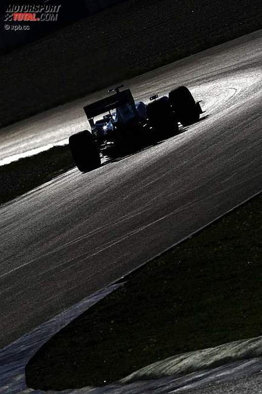 Nick Heidfeld (BMW Sauber F1 Team) 