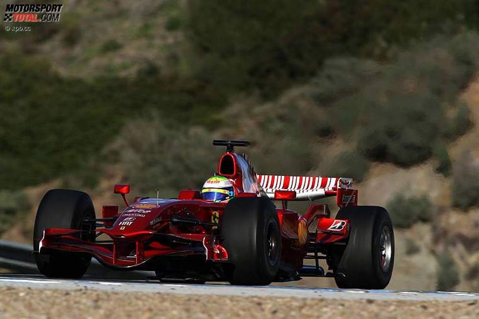 Felipe Massa (Ferrari) 