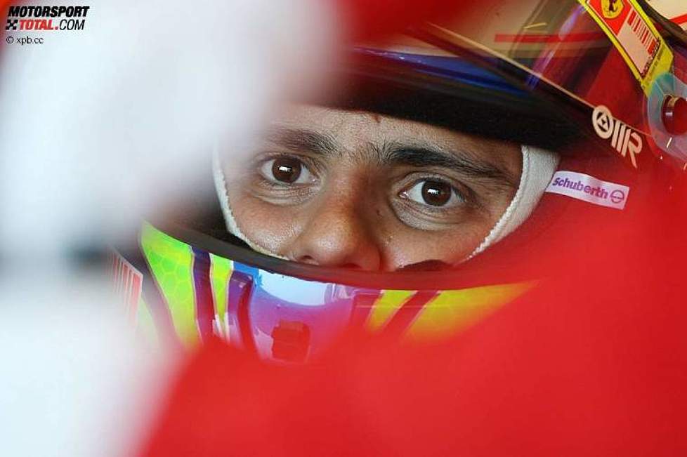 Felipe Massa (Ferrari) 