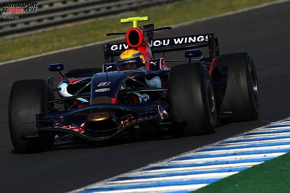 Sebastien Buemi (Red Bull) 