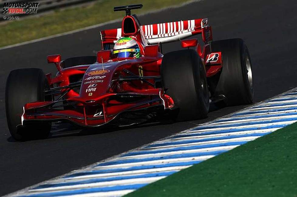 Felipe Massa (Ferrari) 