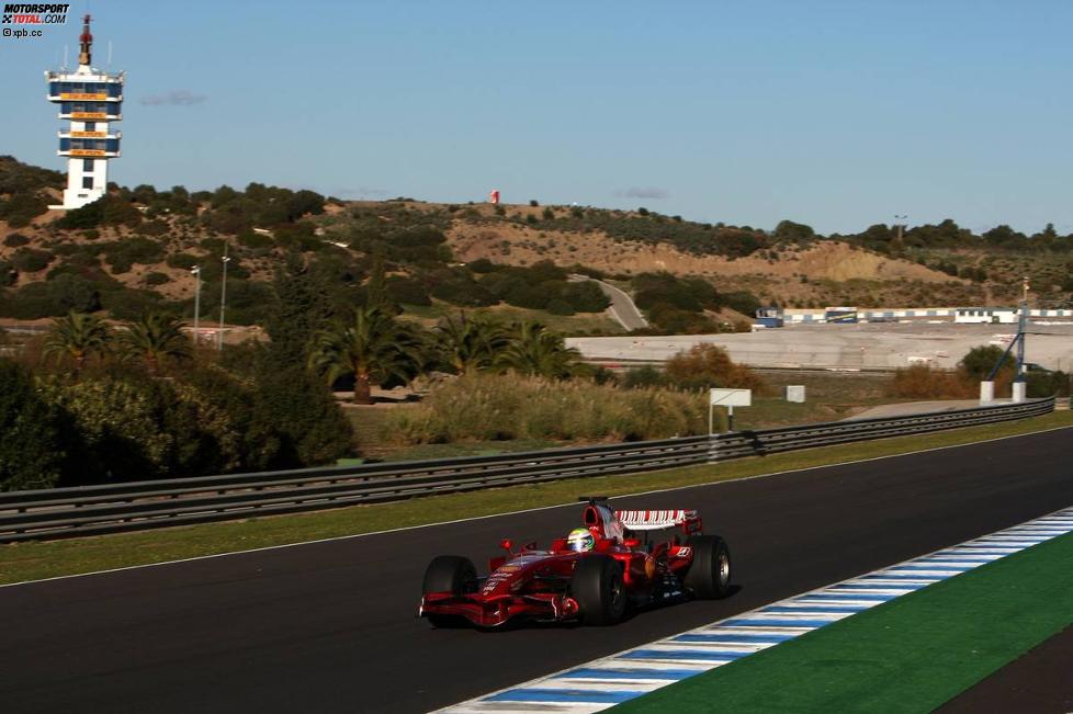Felipe Massa (Ferrari) 