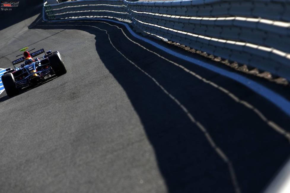 Sebastien Buemi (Red Bull) 