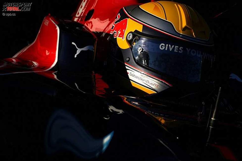 Sebastien Buemi (Red Bull) 