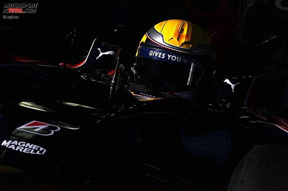 Sebastien Buemi (Red Bull) 