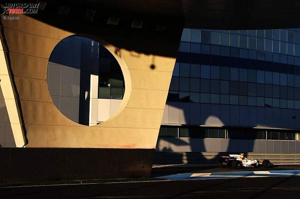 Fernando Alonso (Renault) 