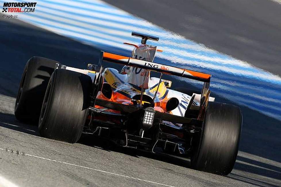 Fernando Alonso (Renault) 